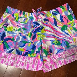 Lilly Pulitzer katia shorts